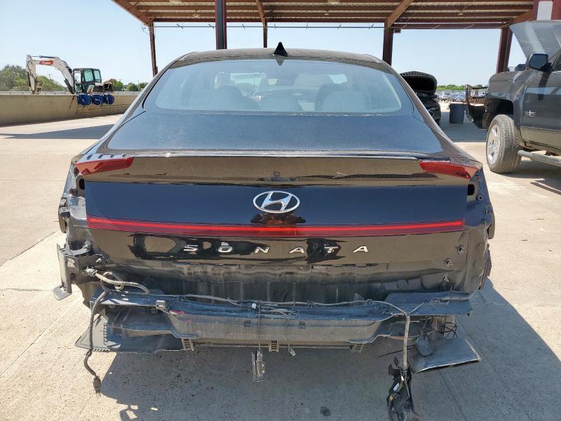2023 HYUNDAI SONATA SEL KMHL64JA0PA318226