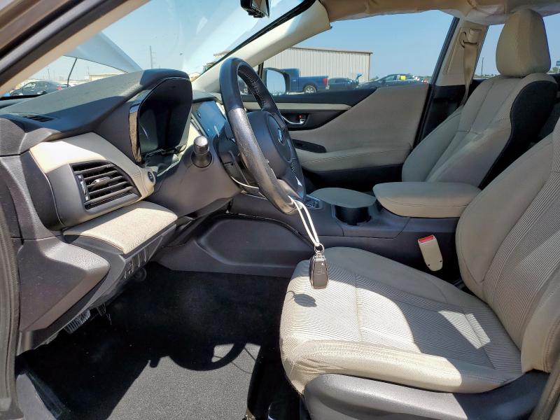 2021 SUBARU LEGACY PRE 4S3BWAD67M3005793