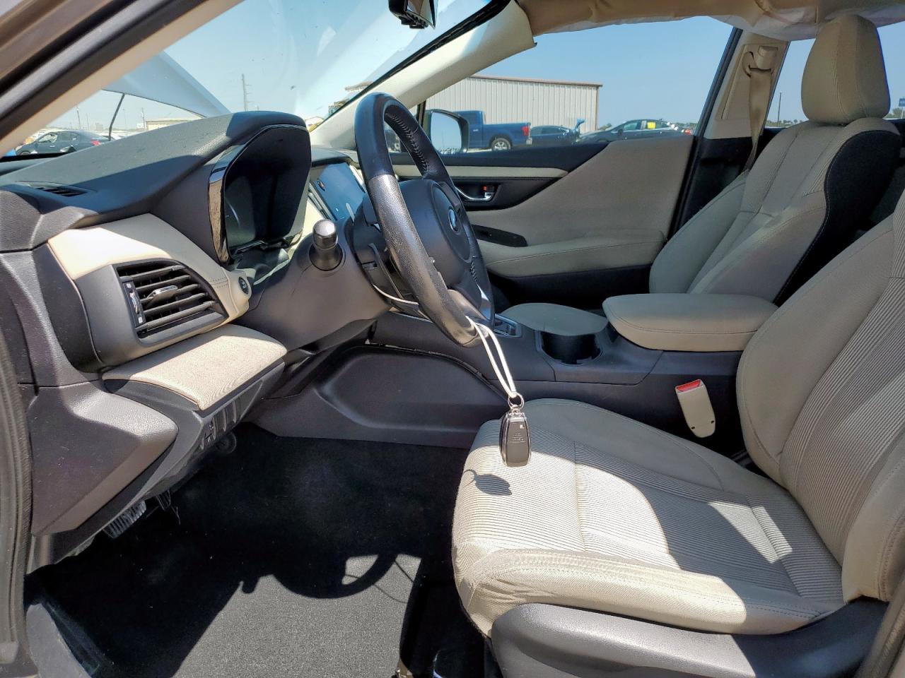 SUBARU LEGACY PREMIUM