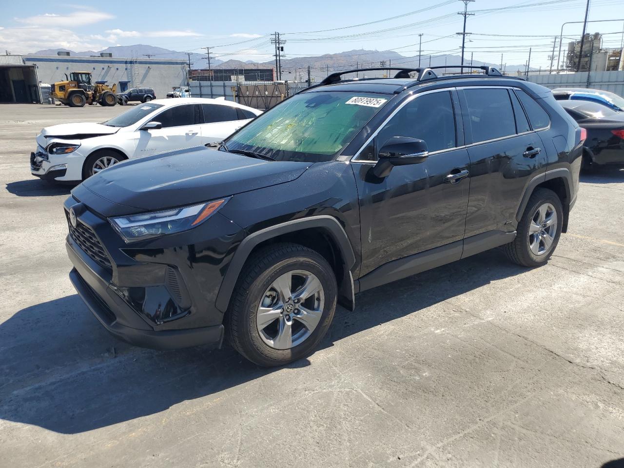 TOYOTA RAV4 XLE