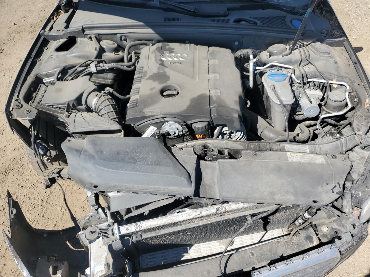 AUDI A4 PREMIUM PLUS