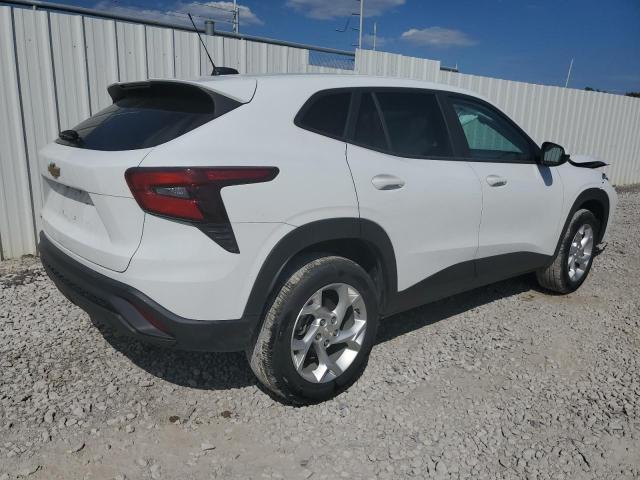 2025 CHEVROLET TRAX LS KL77LFEP6SC122679