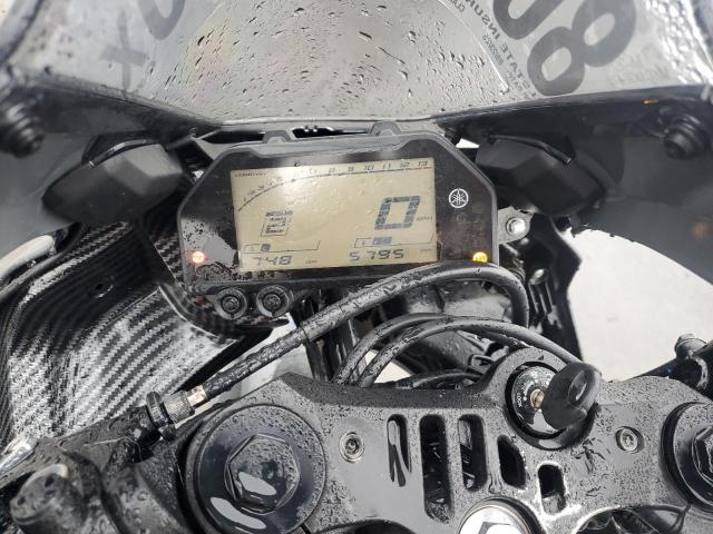 2024 YAMAHA YZFR3 A MH3RH18Y0RK016380