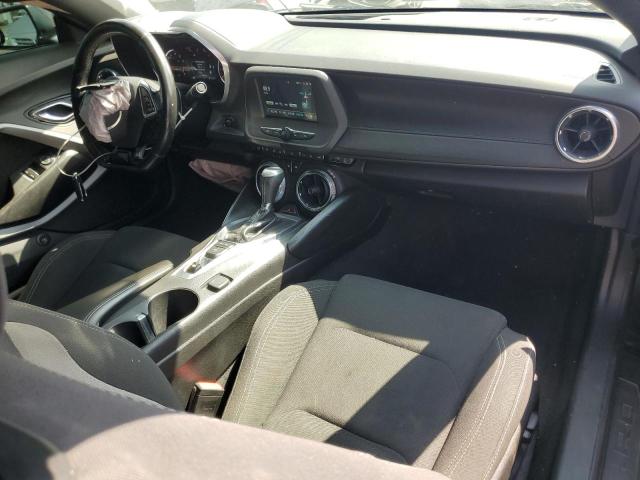 2018 CHEVROLET CAMARO LT 1G1FB1RXXJ0115239