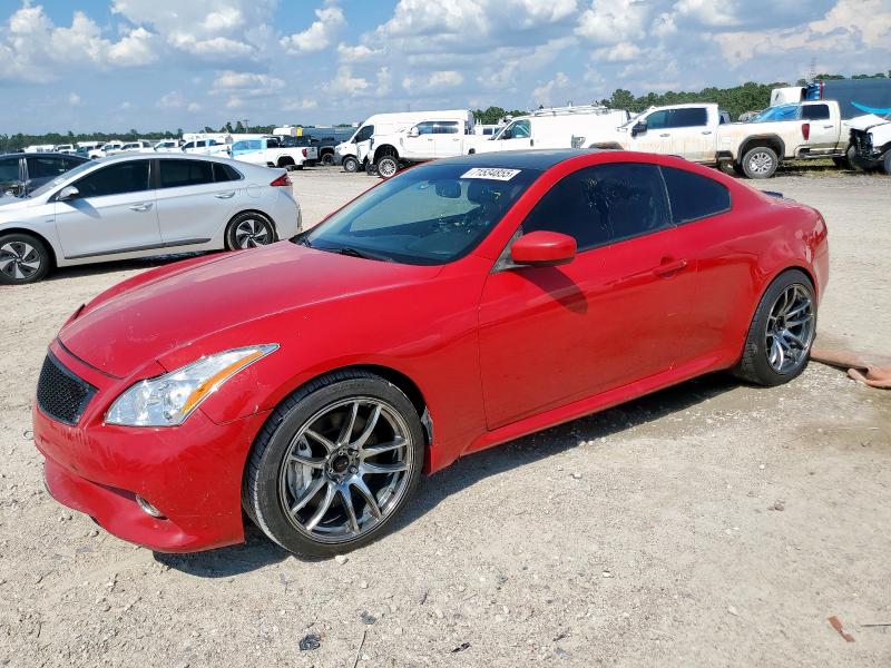 INFINITI G37 BASE