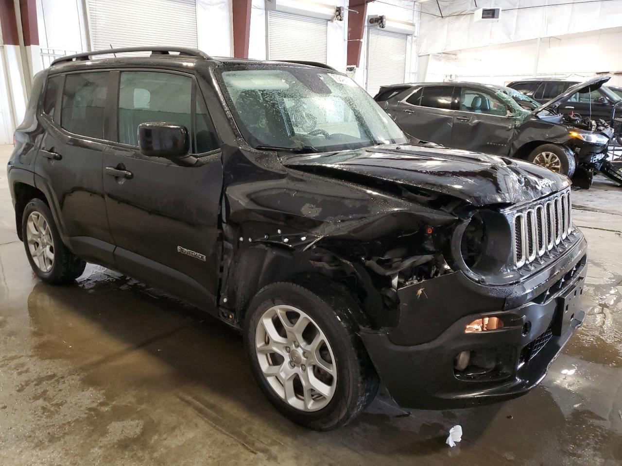 JEEP RENEGADE LATITUDE