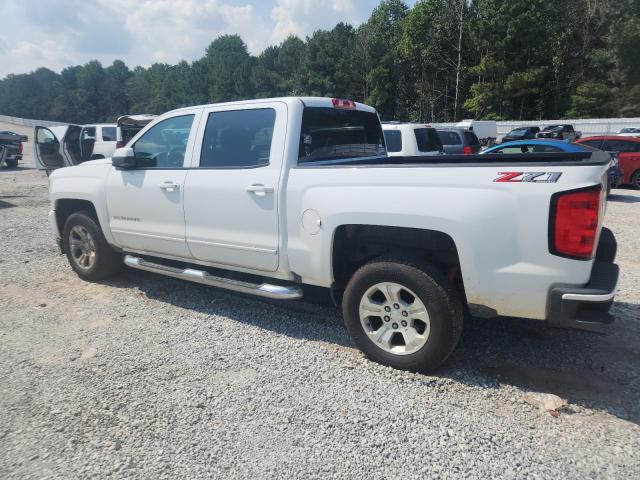 2018 CHEVROLET SILVERADO - 3GCUKREC9JG552340