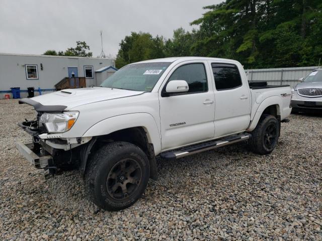 2015 TOYOTA TACOMA DOU - 5TFLU4EN0FX126792