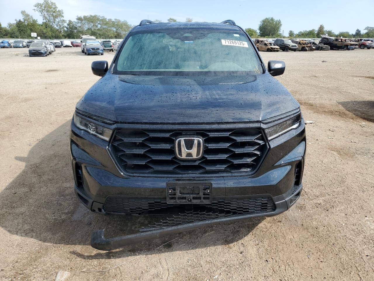HONDA PILOT SPORT