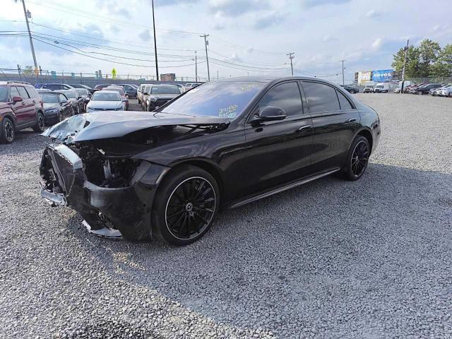 2022 MERCEDES-BENZ S 580 4MAT W1K6G7GB4NA128240