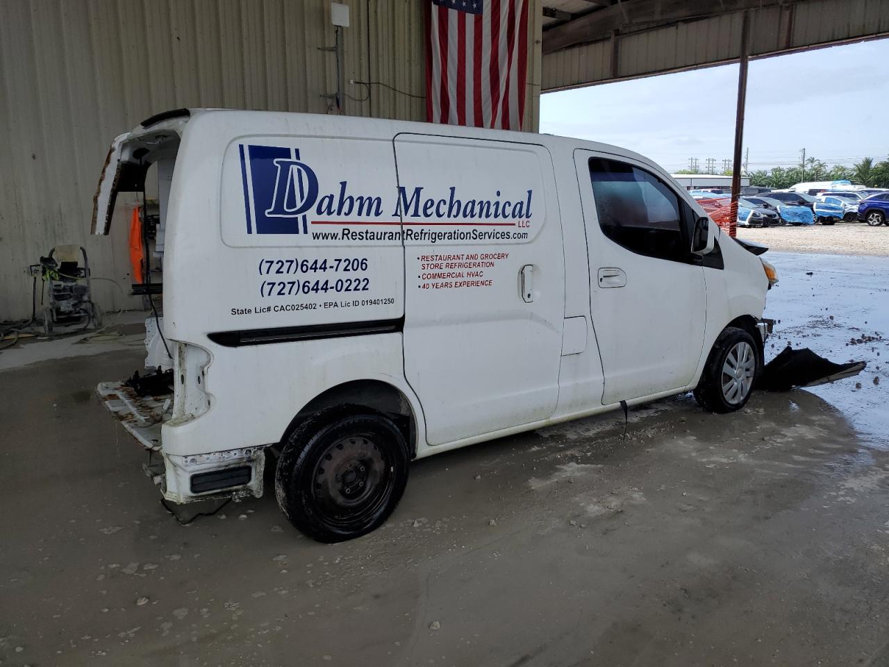 CHEVROLET EXPRESS LS