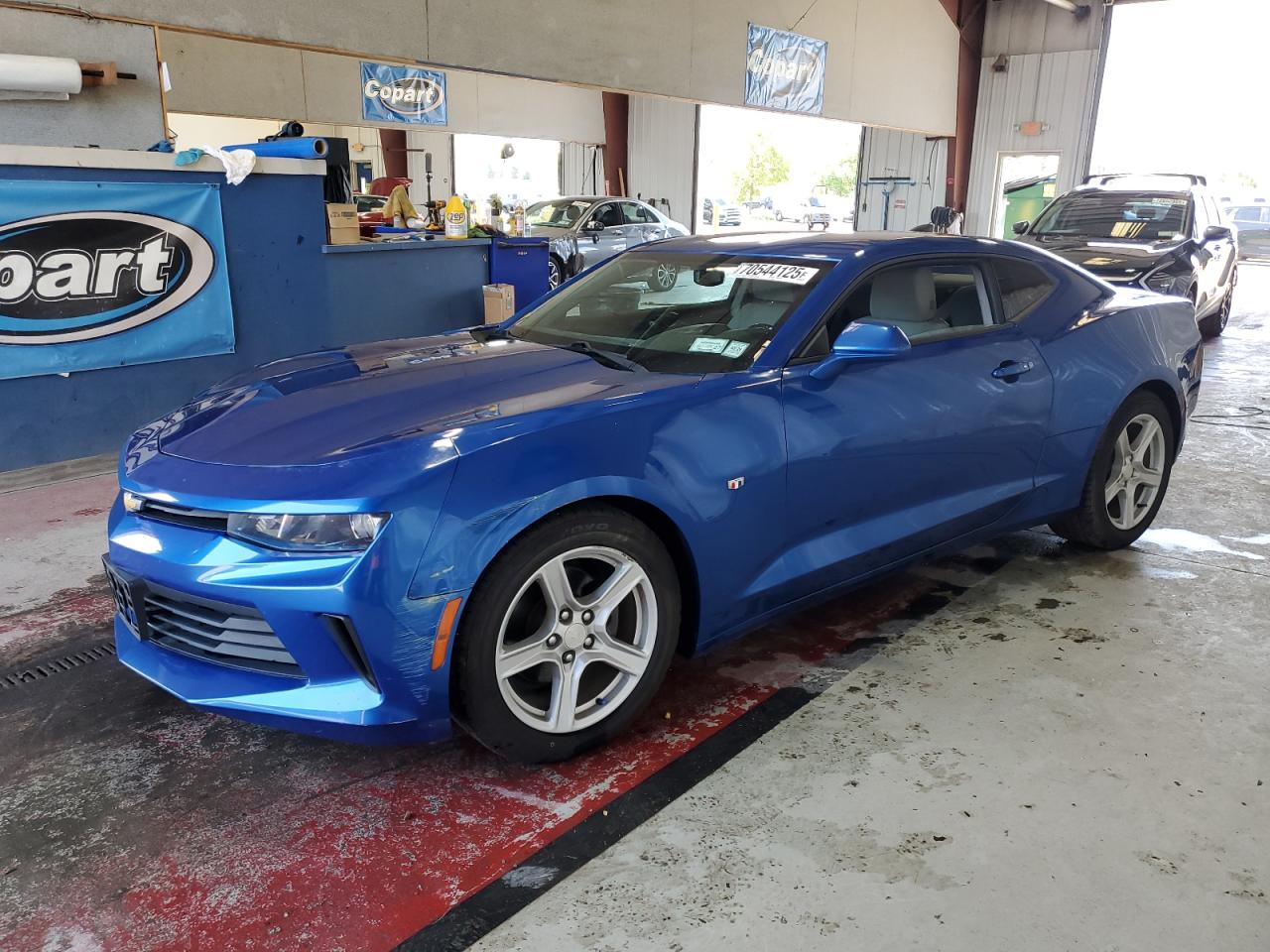 CHEVROLET CAMARO LT