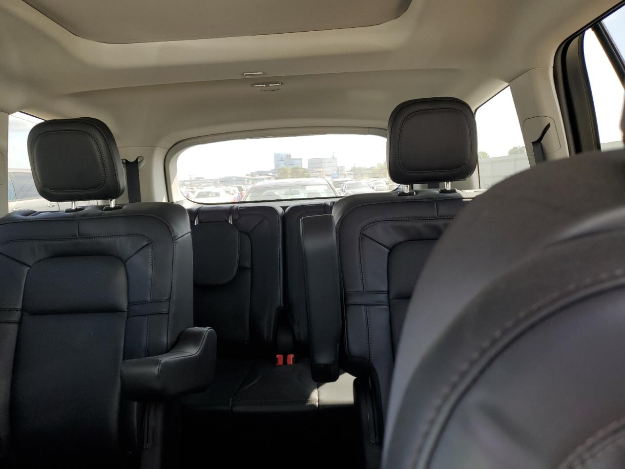 LINCOLN AVIATOR RESERVE