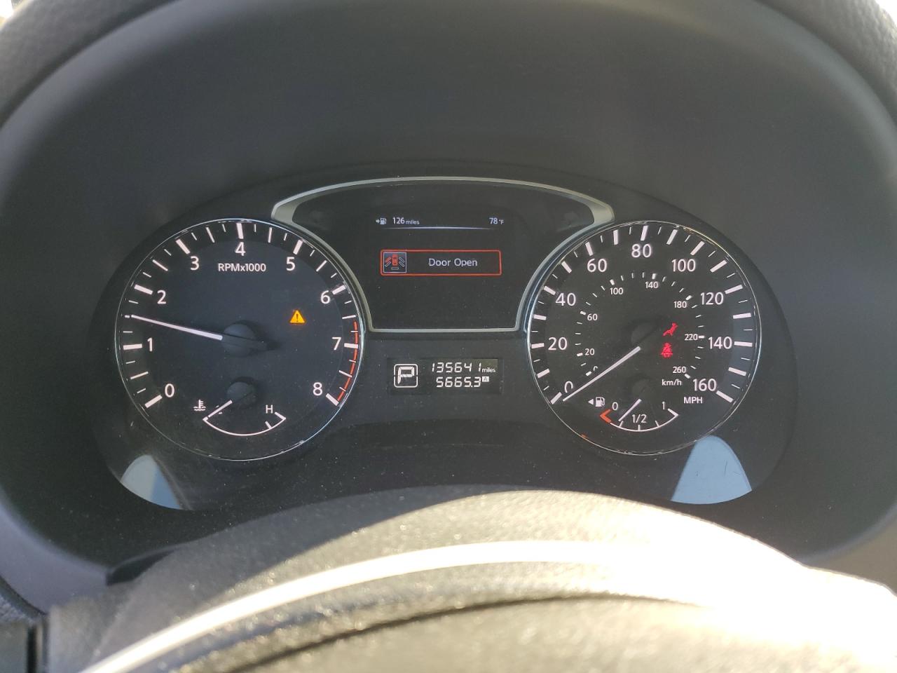 NISSAN ALTIMA 2.5