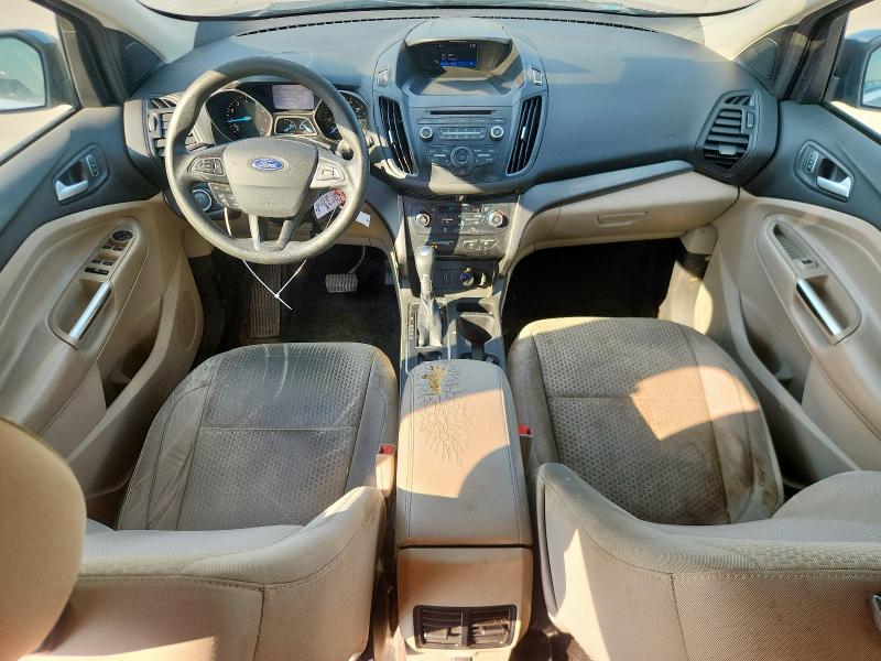 2017 FORD ESCAPE SE - 1FMCU0G90HUB30852