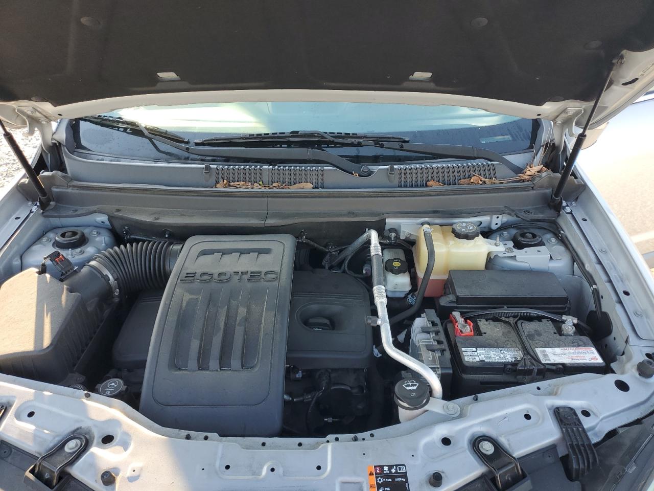 CHEVROLET CAPTIVA LS