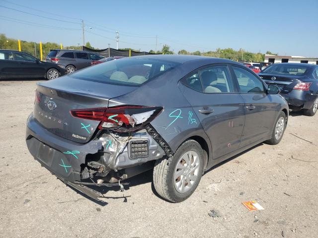 2019 HYUNDAI ELANTRA SE - 5NPD74LF8KH435259