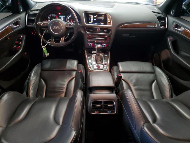 2017 AUDI Q5 PREMIUM PLUS S-LINE WA1D7AFP6HA086907