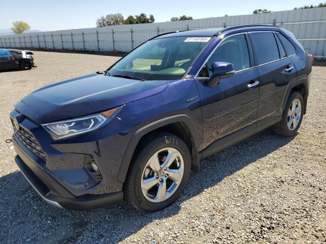 2020 TOYOTA RAV4 LIMITED JTMD6RFV9LD003113