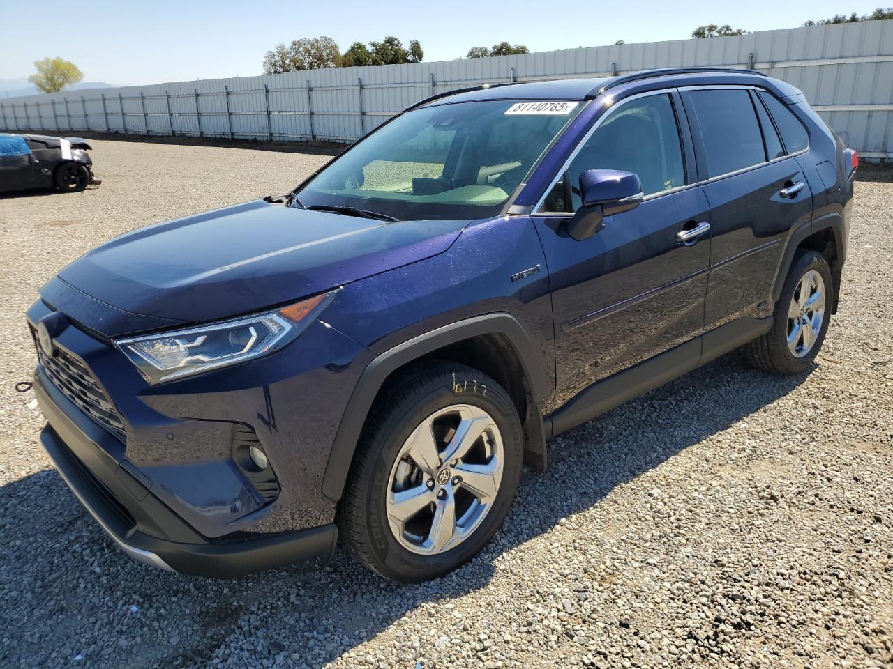 TOYOTA RAV4 LIMITED