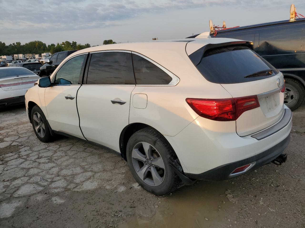 ACURA MDX