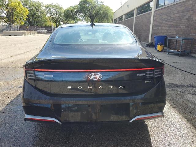 2024 HYUNDAI SONATA HYB KMHL34JJ6RA095444