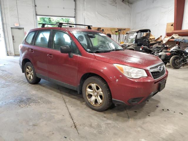 2014 SUBARU FORESTER 2 - JF2SJAAC9EH458652