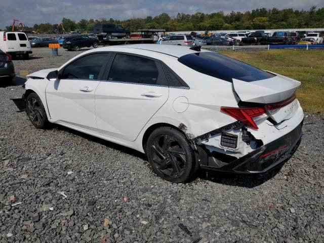 2024 HYUNDAI ELANTRA SE KMHLS4DG2RU696366