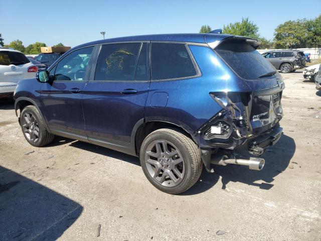 2022 HONDA PASSPORT EXL 5FNYF8H55NB013089