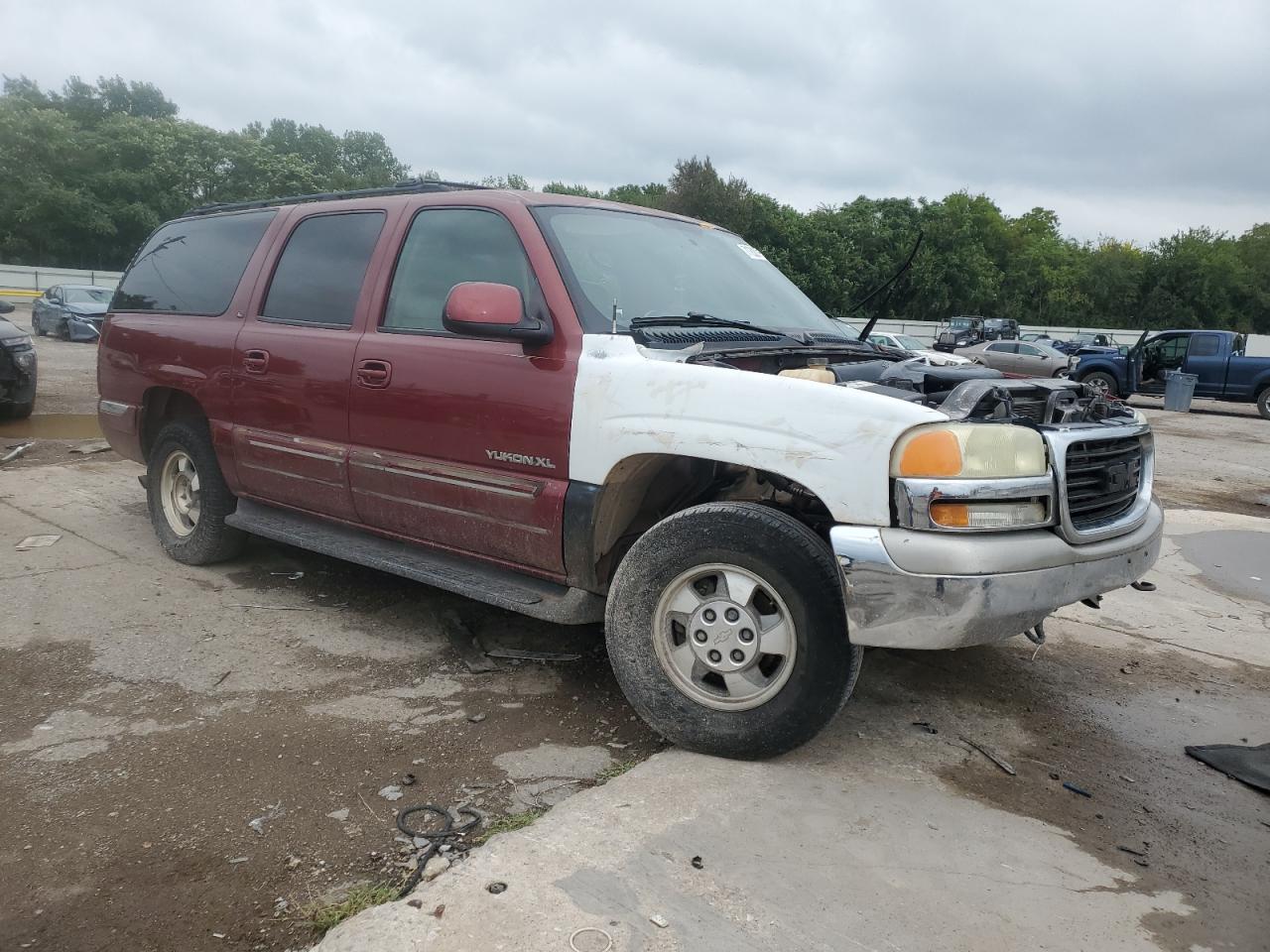 Lot #3292449683 2002 GMC YUKON XL C