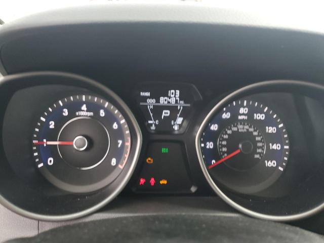 2013 HYUNDAI ELANTRA GL - 5NPDH4AE5DH189409