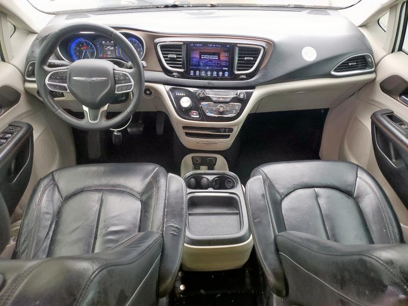 2017 CHRYSLER PACIFICA TOURING L 2C4RC1BG8HR535657