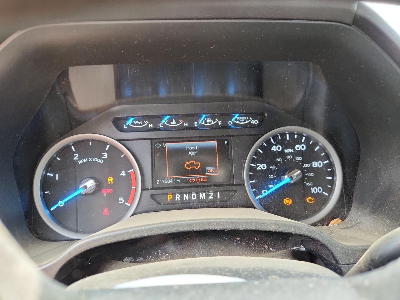 FORD F-450 SUPER DUTY