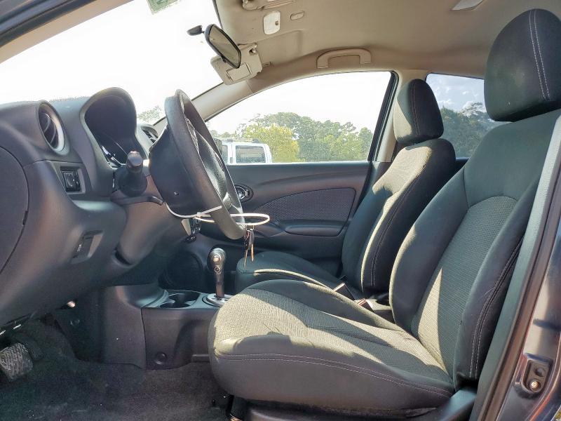 2015 NISSAN VERSA S - 3N1CN7AP0FL818068