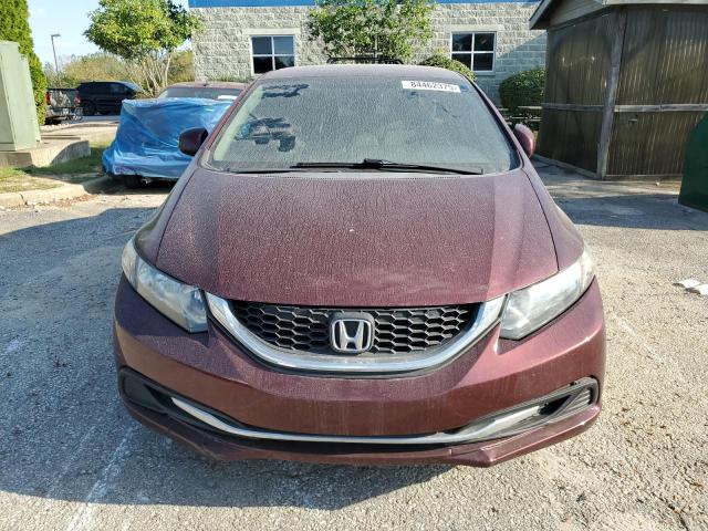 2013 HONDA CIVIC LX - 2HGFB2F5XDH564664