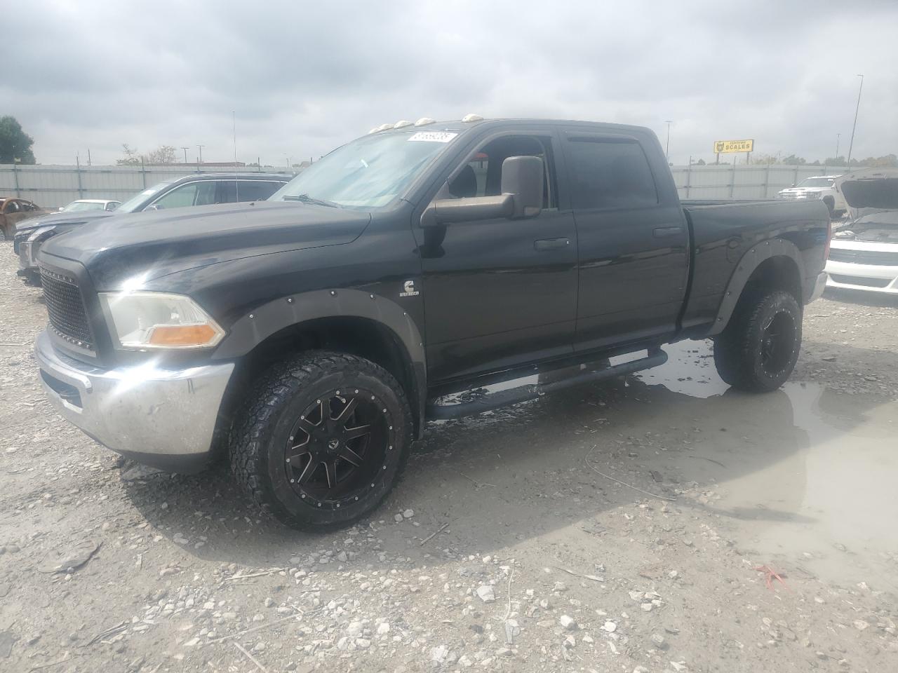 DODGE RAM 2500 ST