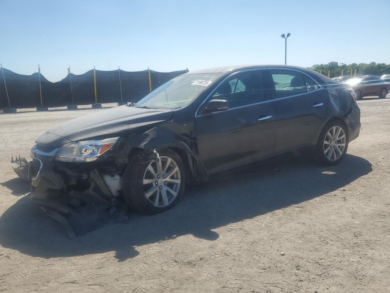 CHEVROLET MALIBU LTZ