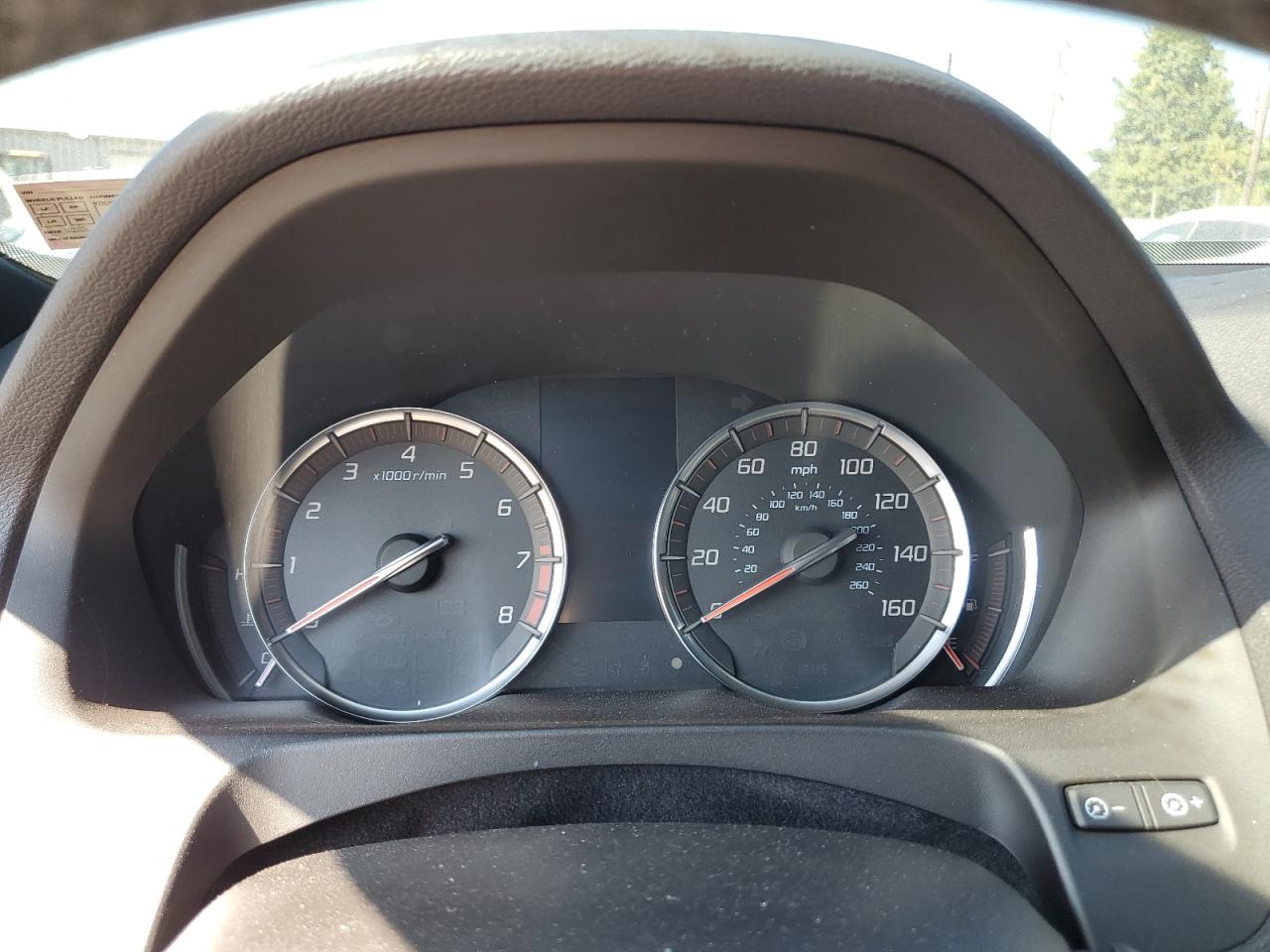 ACURA TLX TECHNOLOGY