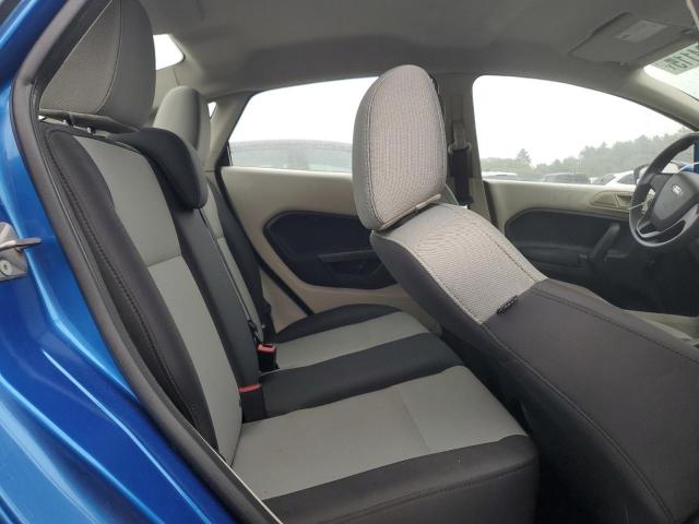 2011 FORD FIESTA S #3259723398