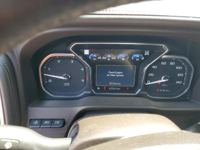 2021 GMC SIERRA K2500 DENALI 1GT49REYXMF209890