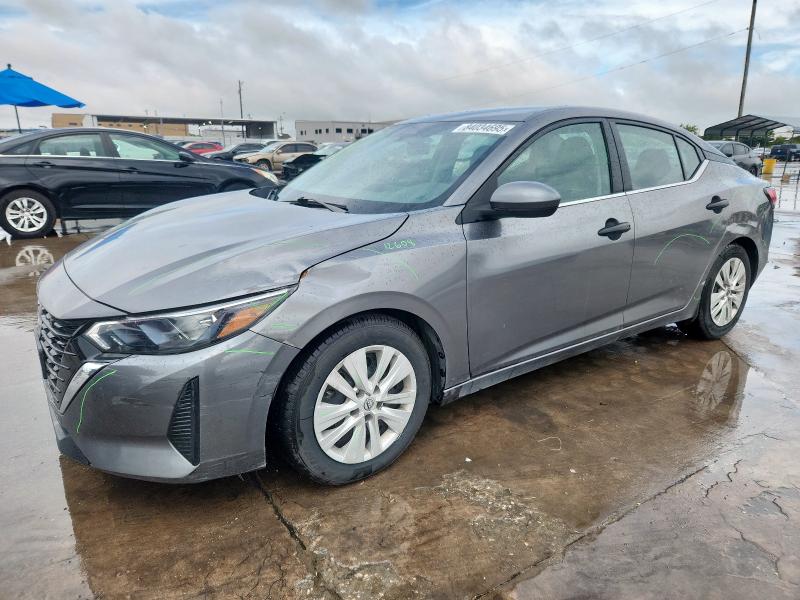 2024 NISSAN SENTRA - 3N1AB8BV4RY279092