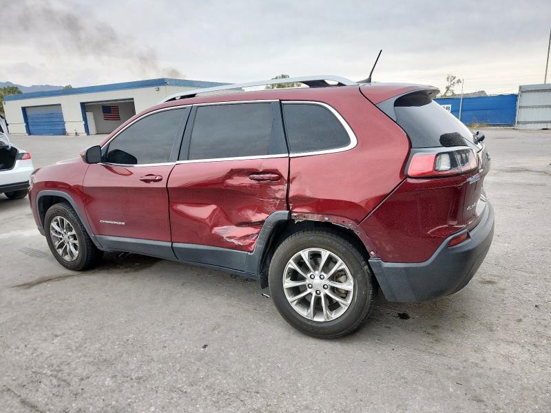 2019 JEEP CHEROKEE L 1C4PJMLX2KD140073