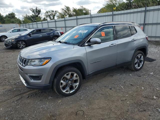 2018 JEEP COMPASS LIMITED 3C4NJDCBXJT190613