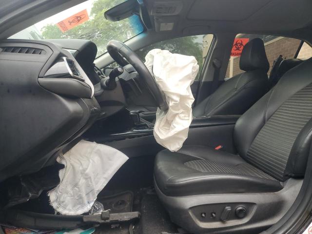 2018 TOYOTA CAMRY L - JTNB11HK4J3007532