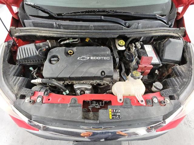2020 CHEVROLET SPARK 1LT KL8CD6SA5LC451169