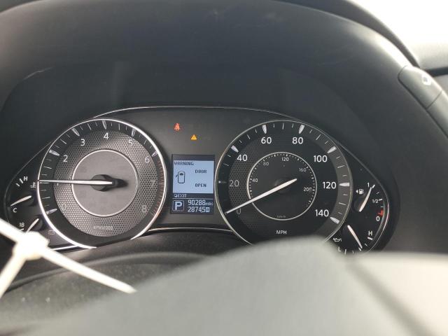 2019 NISSAN ARMADA SV JN8AY2NC0KX510374