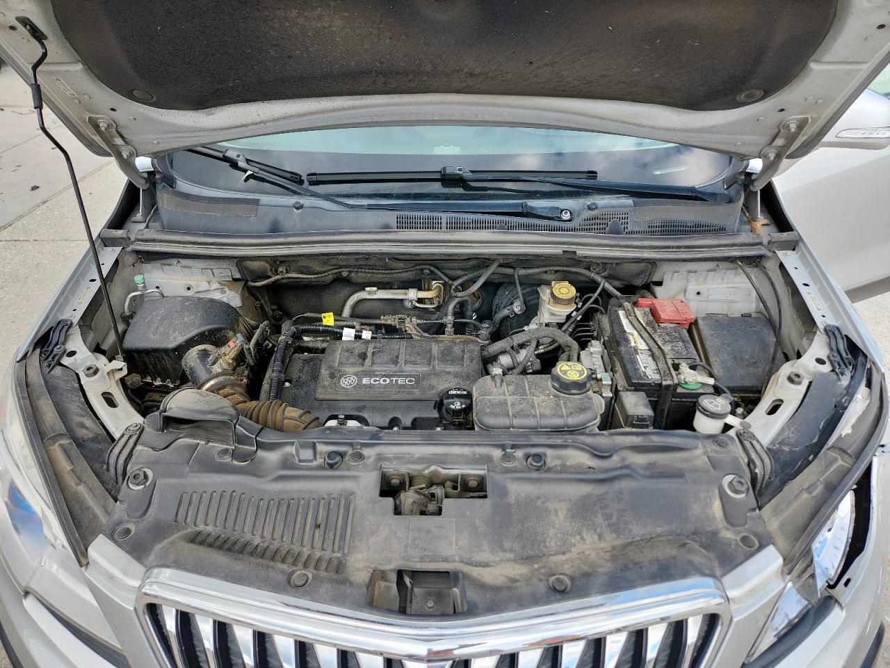 BUICK ENCORE