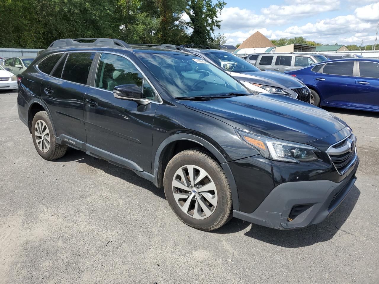 SUBARU OUTBACK PREMIUM