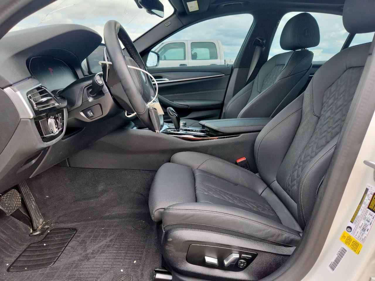 Lot #3317692084 2023 BMW 540 I