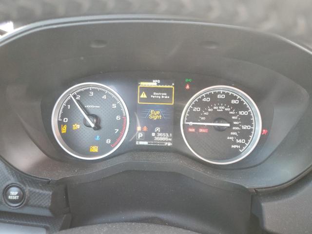 2022 SUBARU FORESTER P JF2SKADCXNH448849